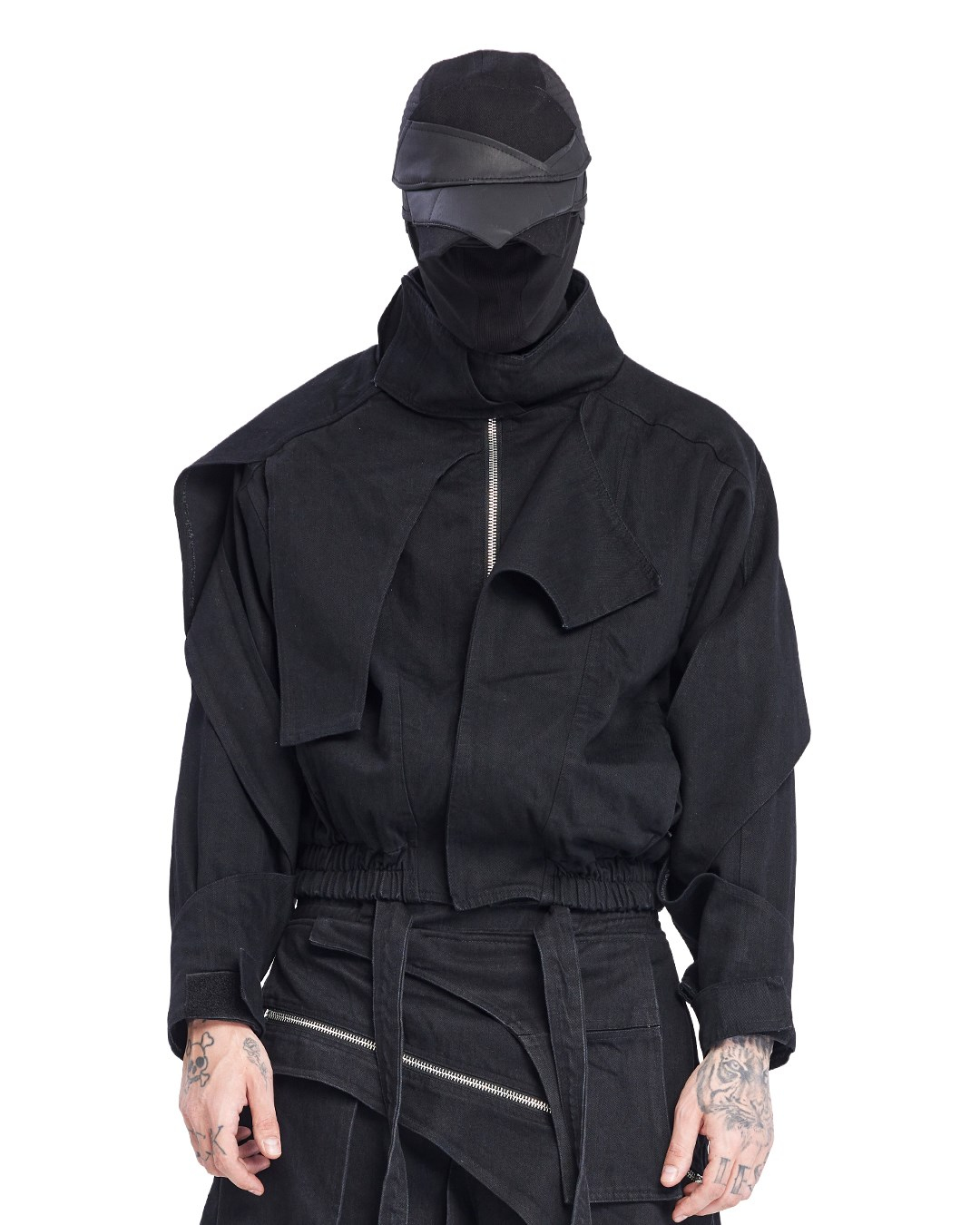 CROSSFOLD JACKET
