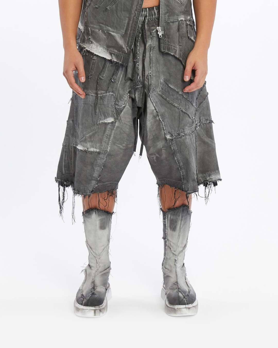 DIRTY PATCHED CAPRI