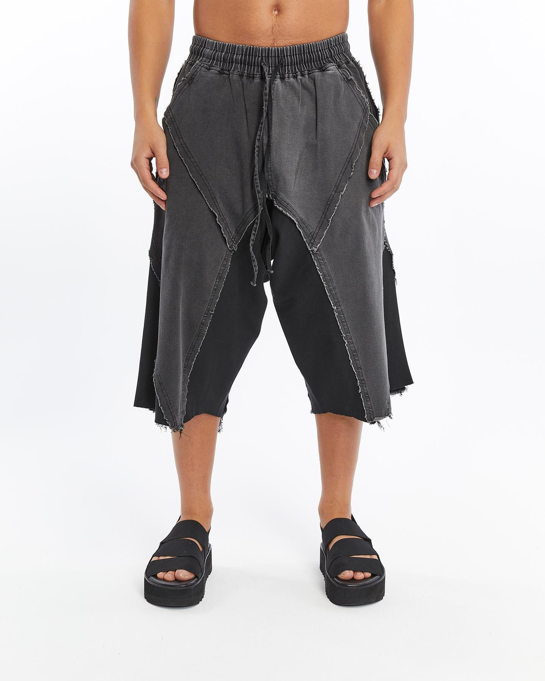 DIRTY SEWING CAPRI