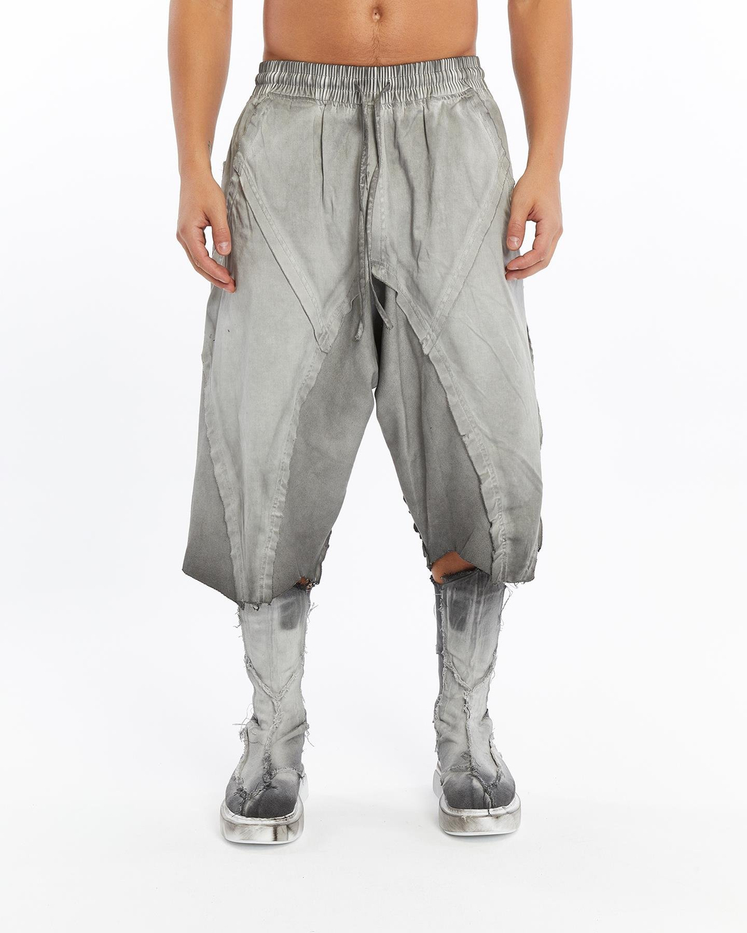 DIRTY SEWING CAPRI