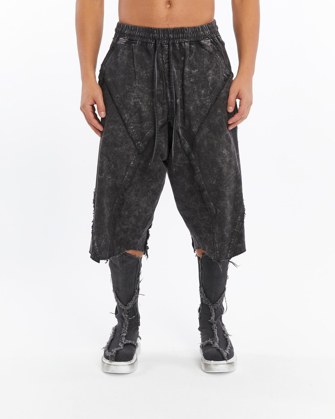 DIRTY SEWING CAPRI