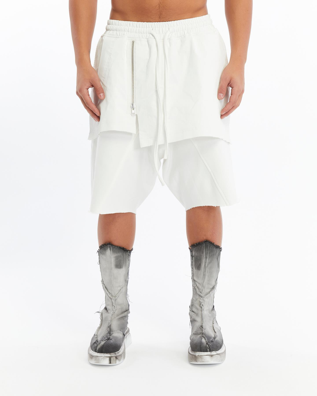 DOUBLE FLAP CAPRI