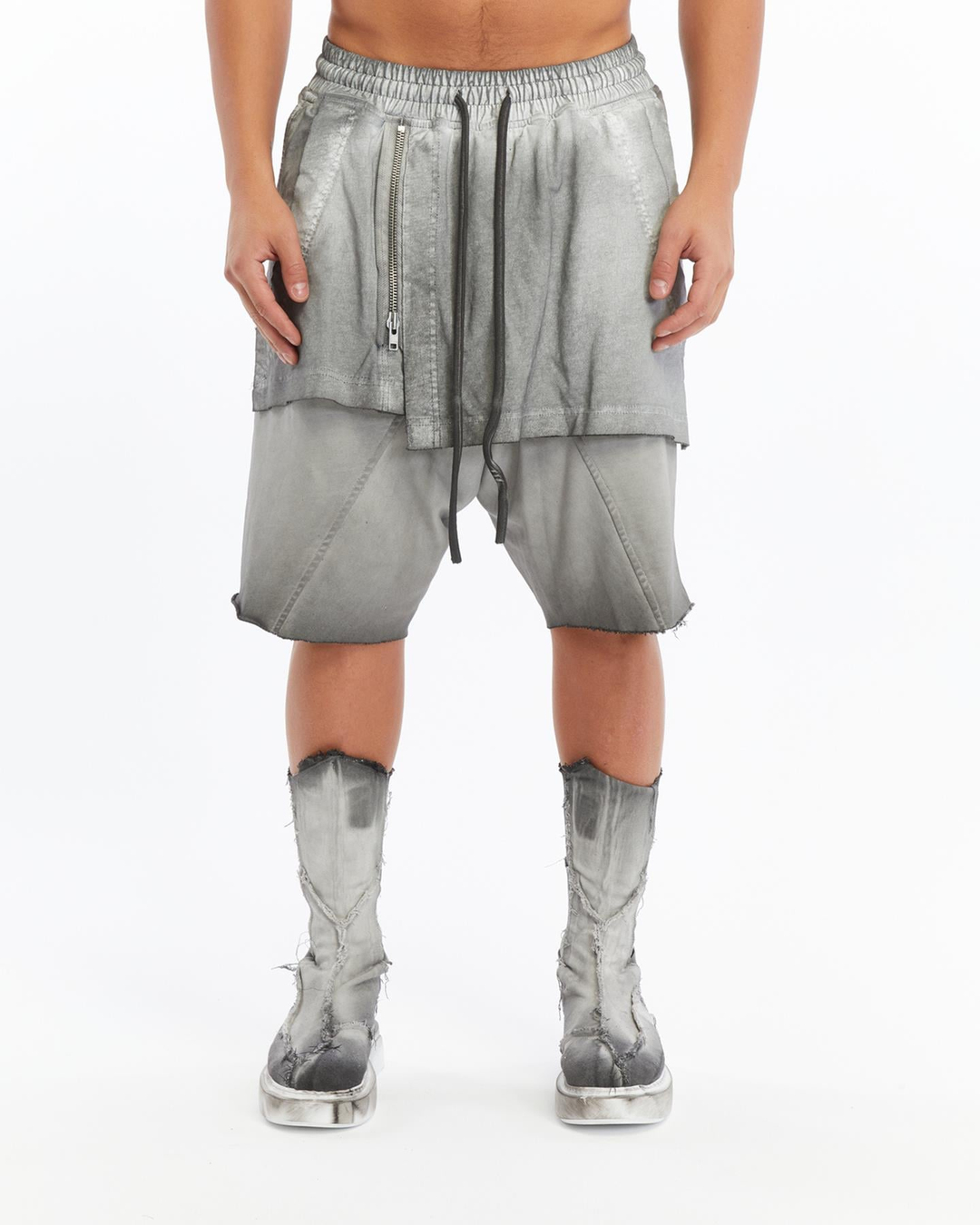 DOUBLE FLAP CAPRI