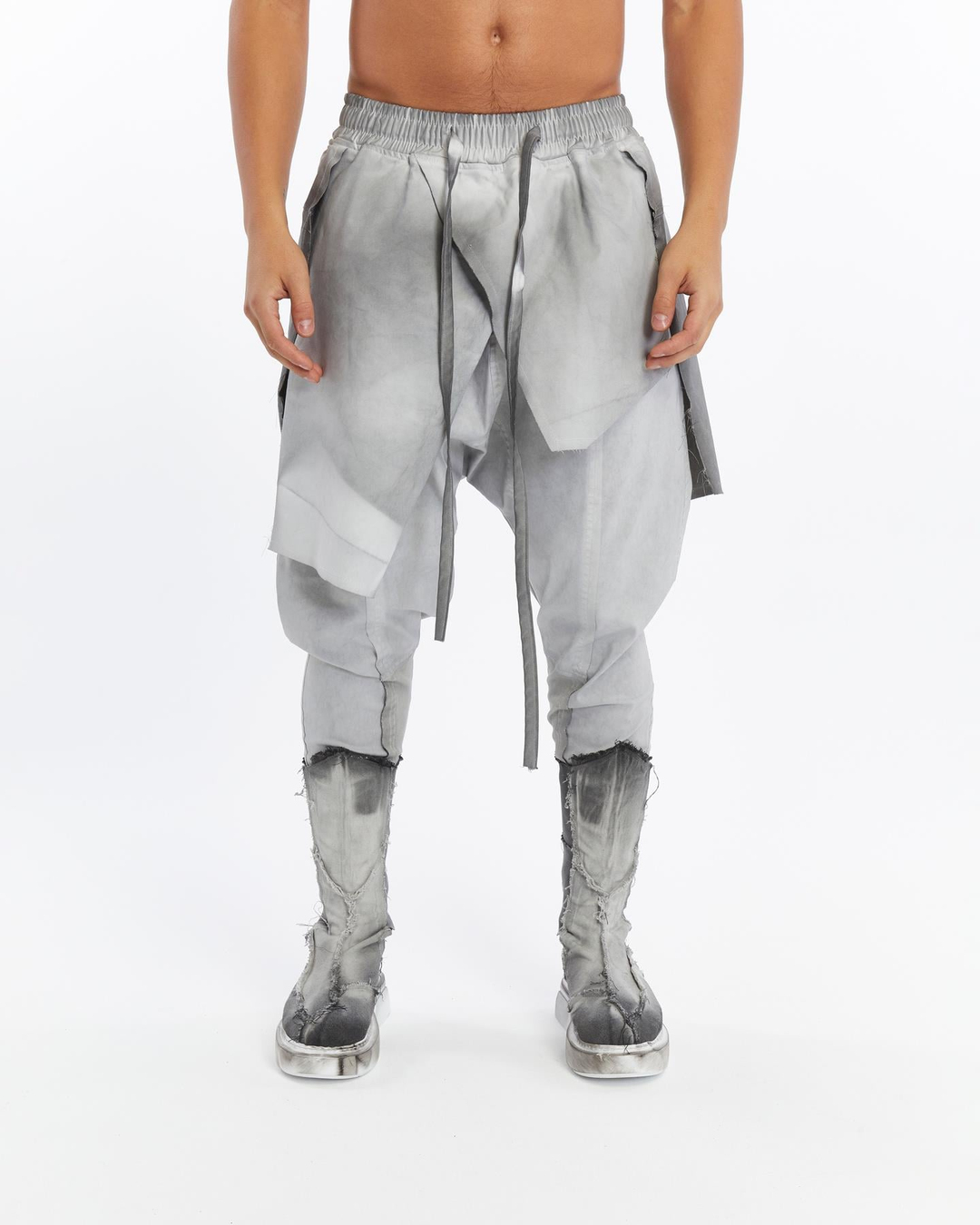 DOUBLE FLAP PANT