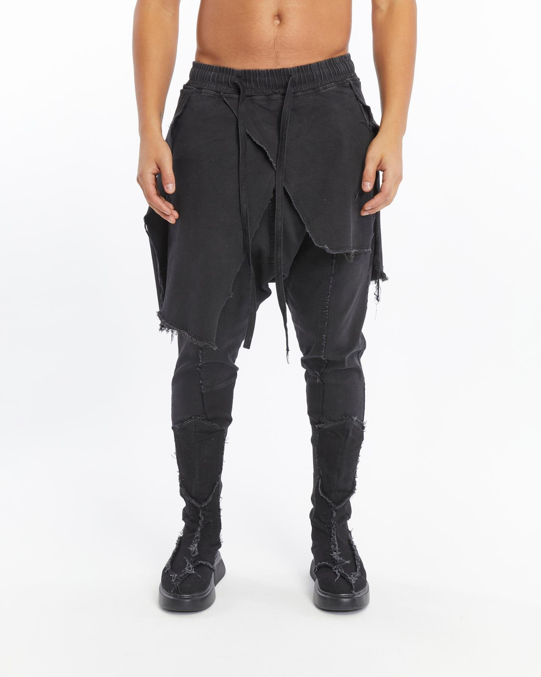 DOUBLE FLAP PANT