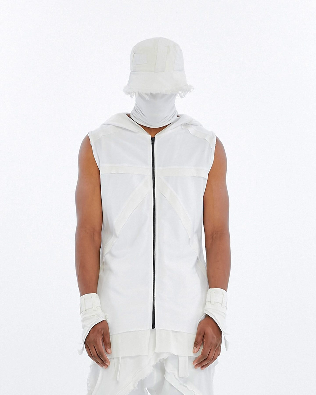 DOUBLE LAYER VEST