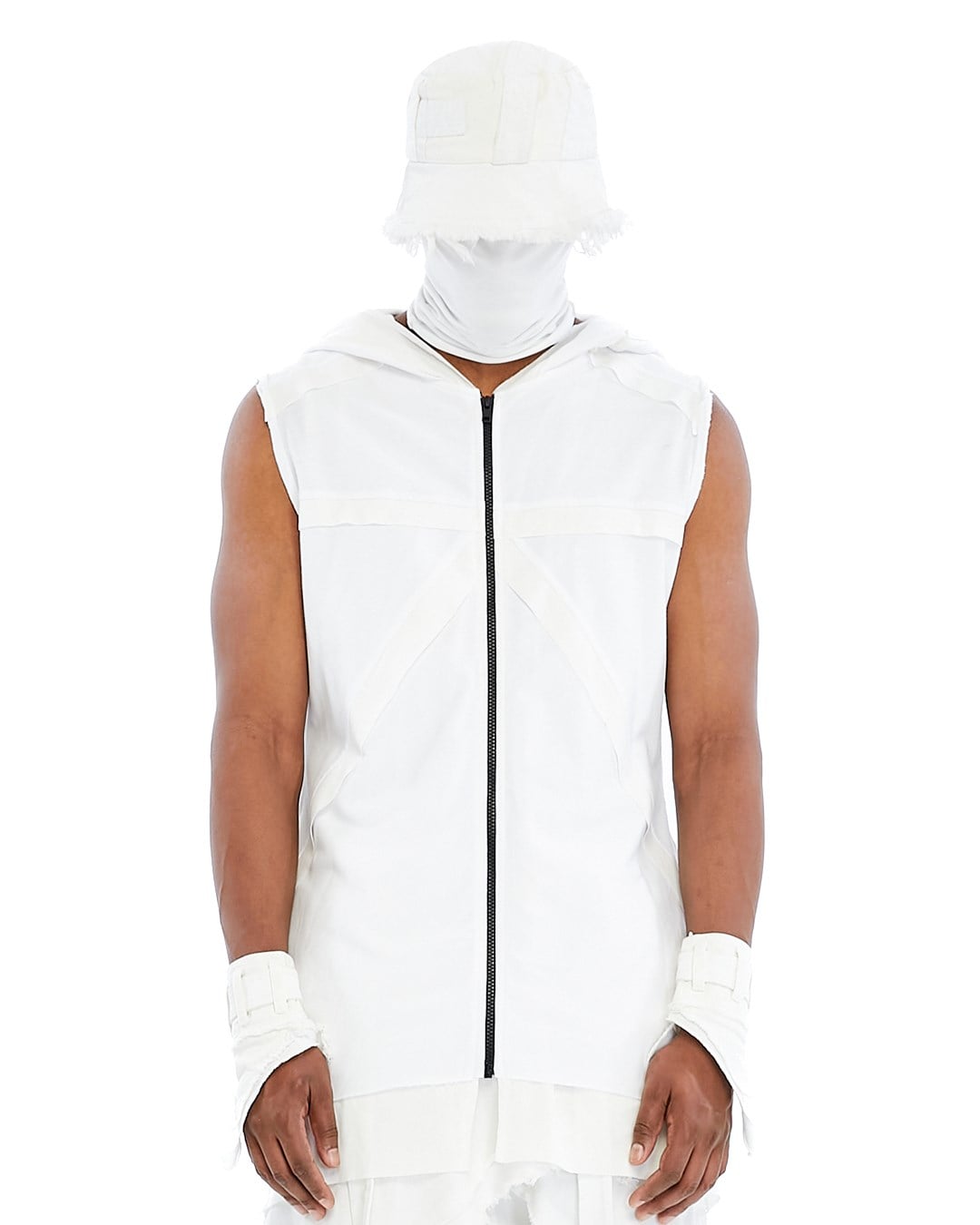 DOUBLE LAYER VEST