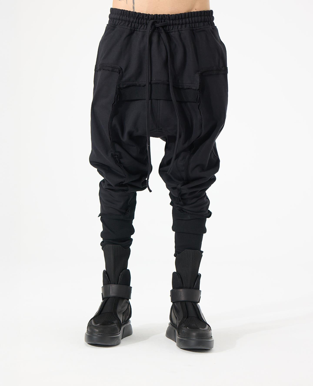 PIECED PANT