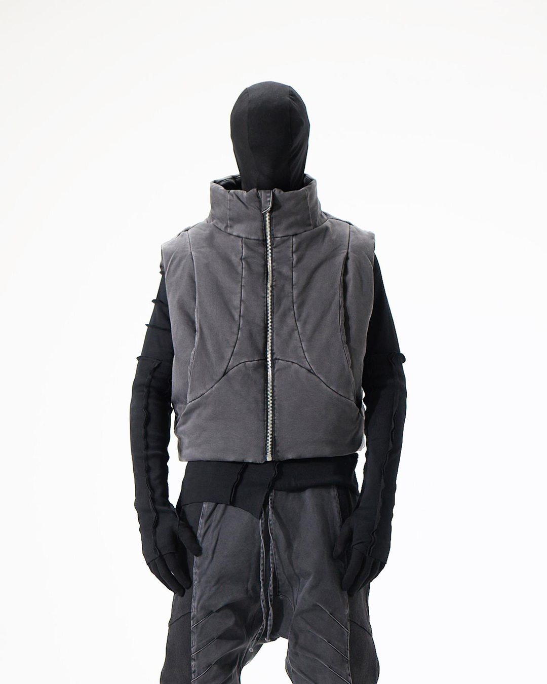 PUFFER VEST