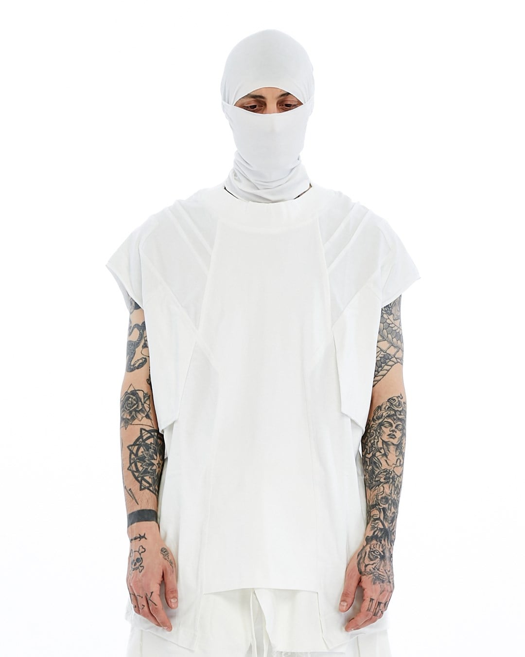 RIBBED T-SHIRT