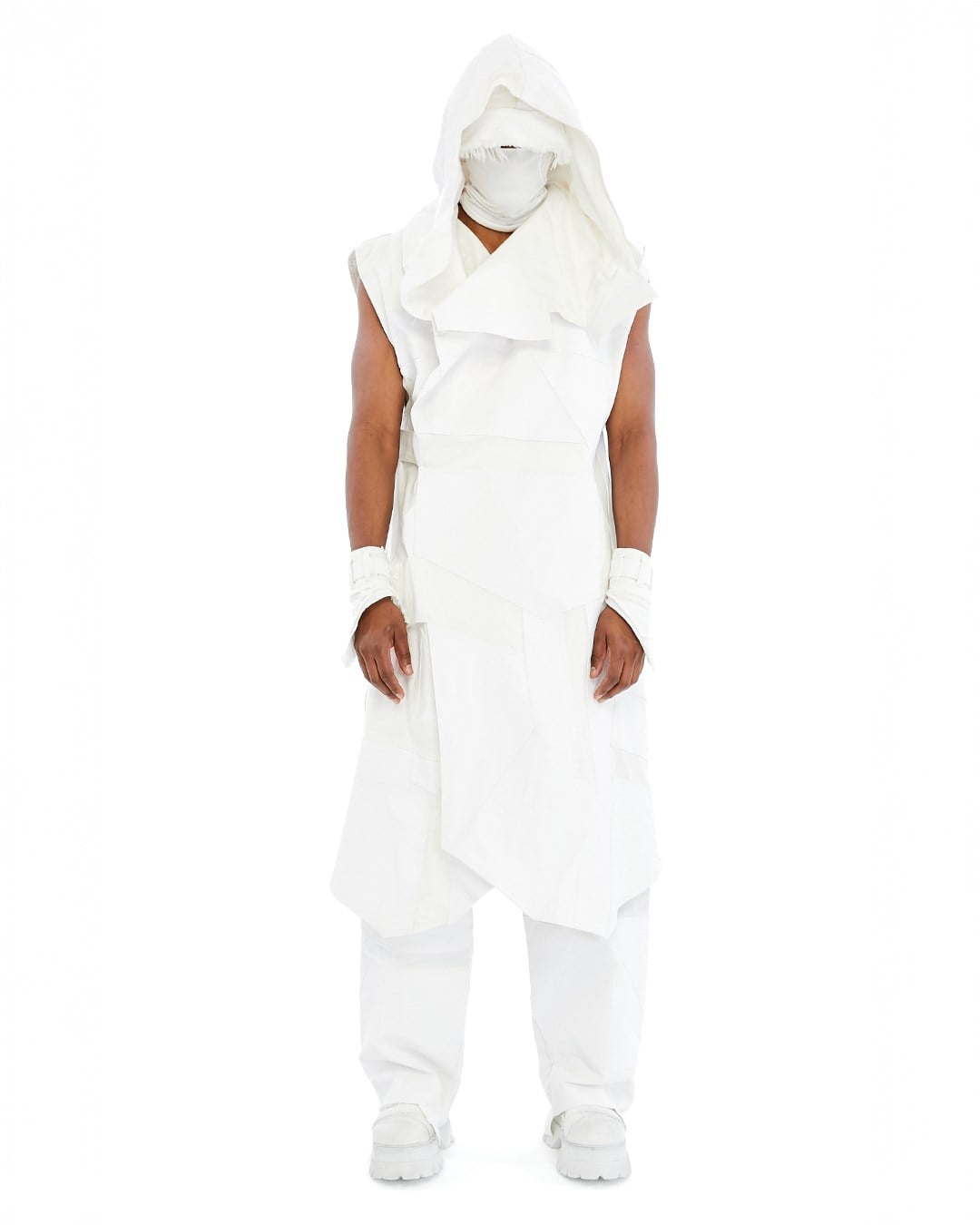 RIFT LONG VEST