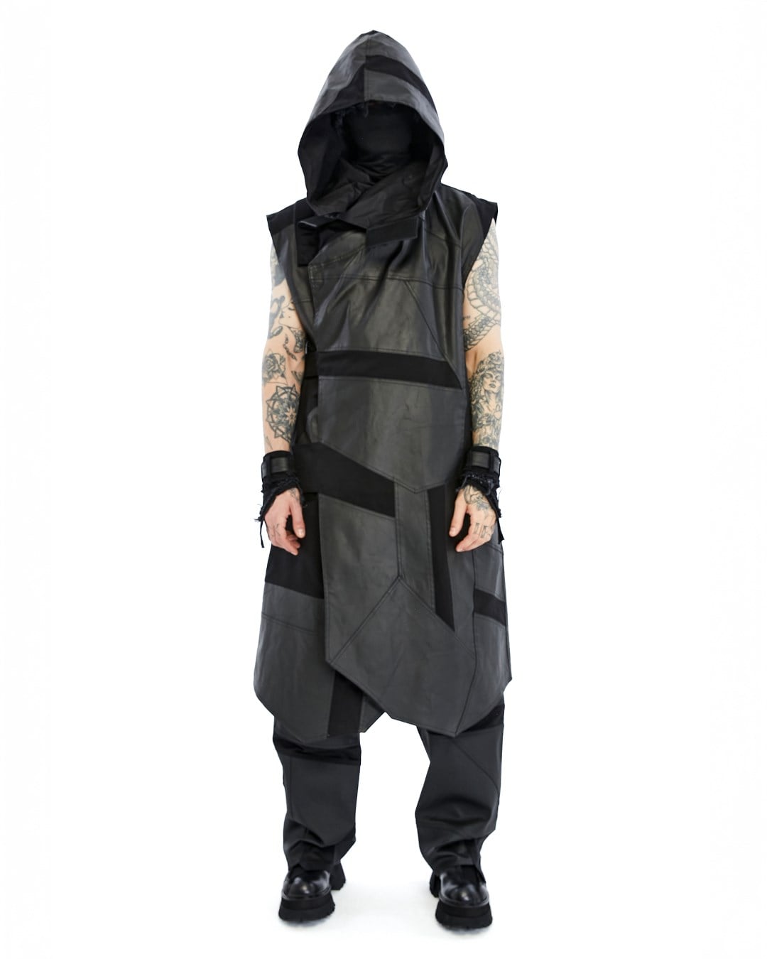 RIFT LONG VEST