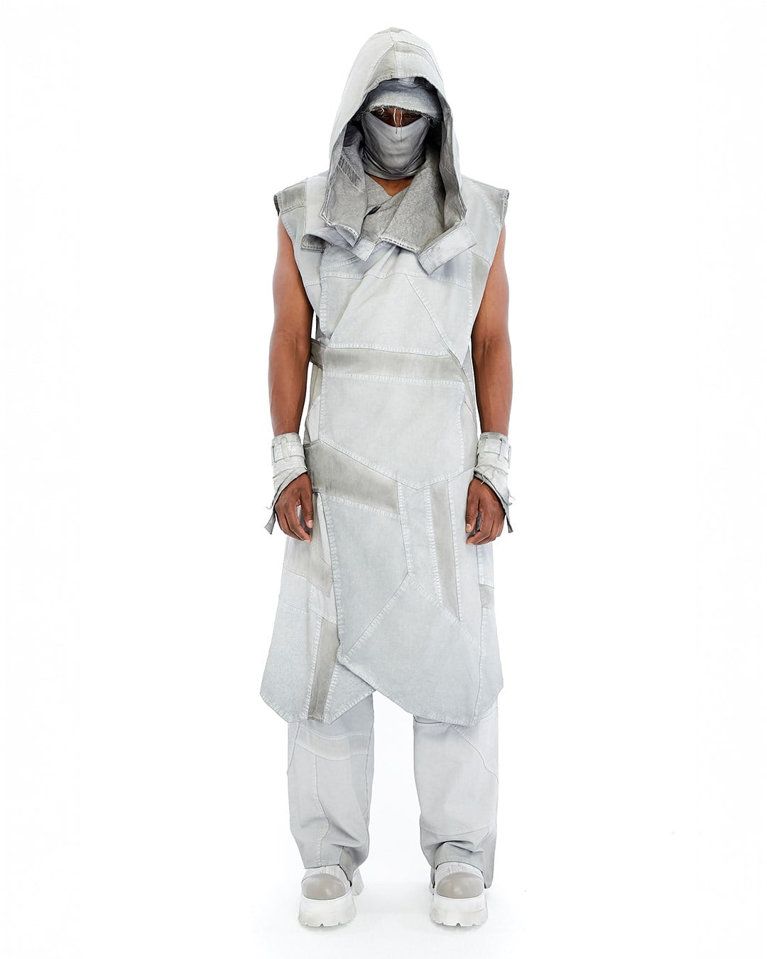 RIFT LONG VEST