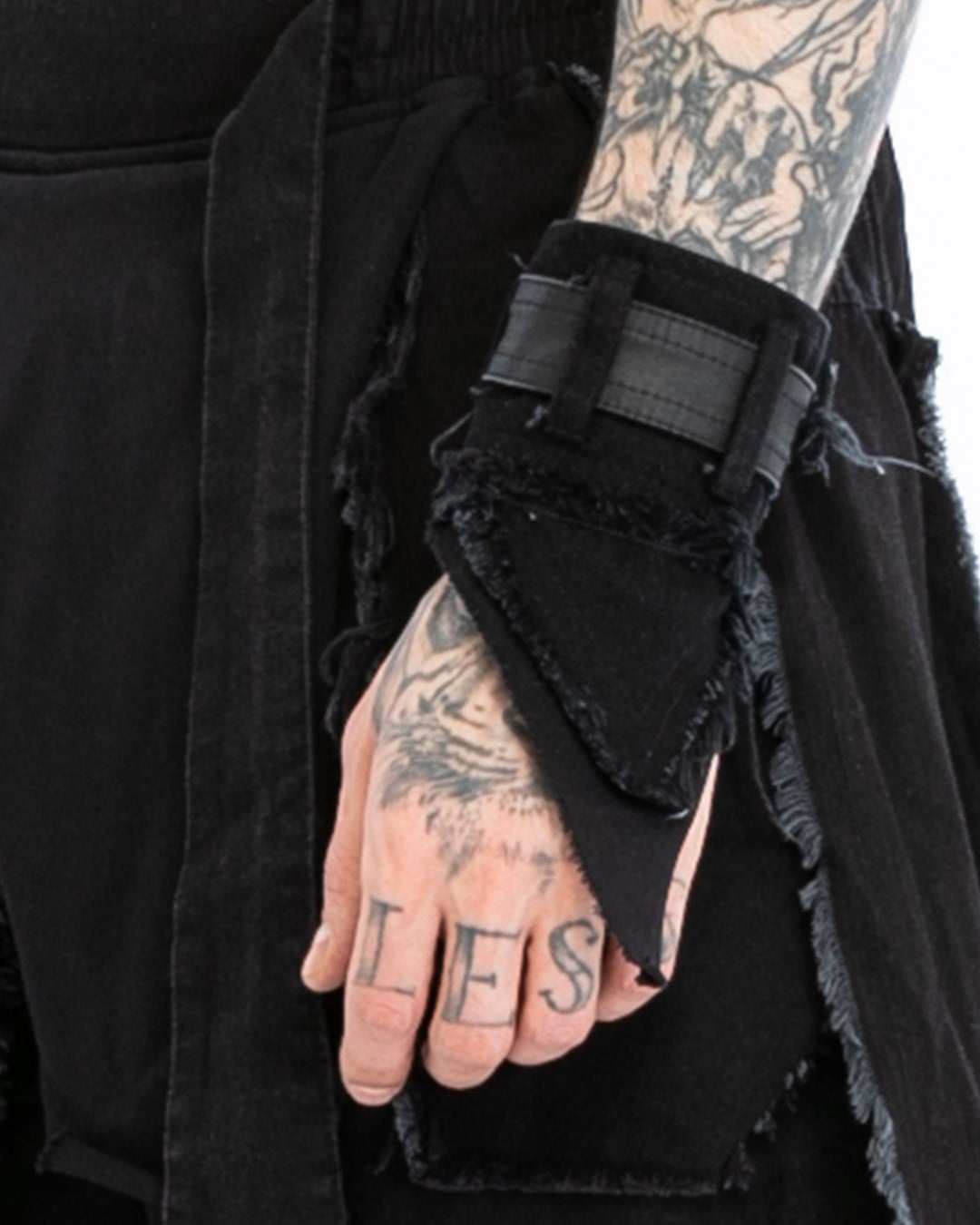 RIFTED PANEL BRACELETS