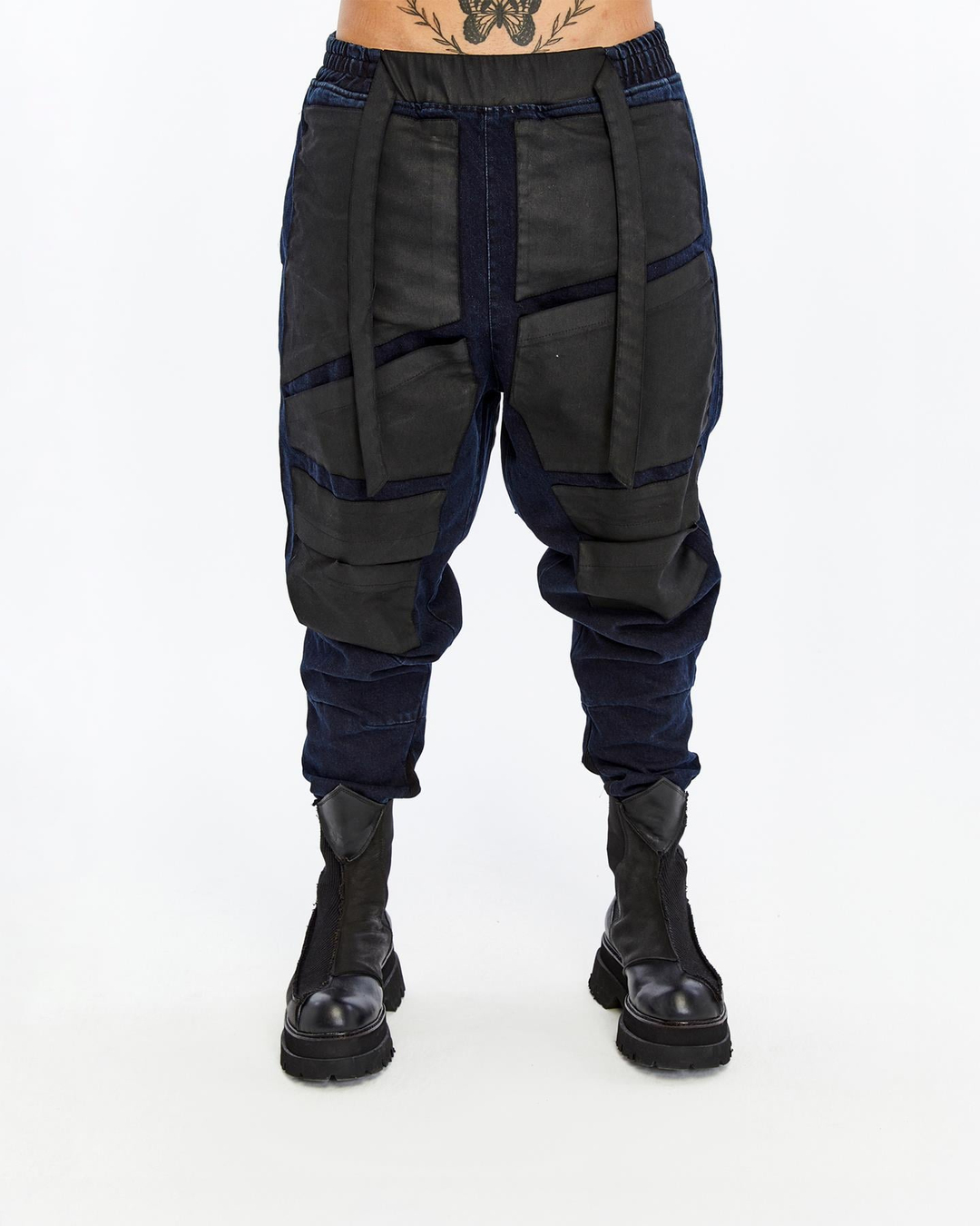 SHADOW GRID PANTS