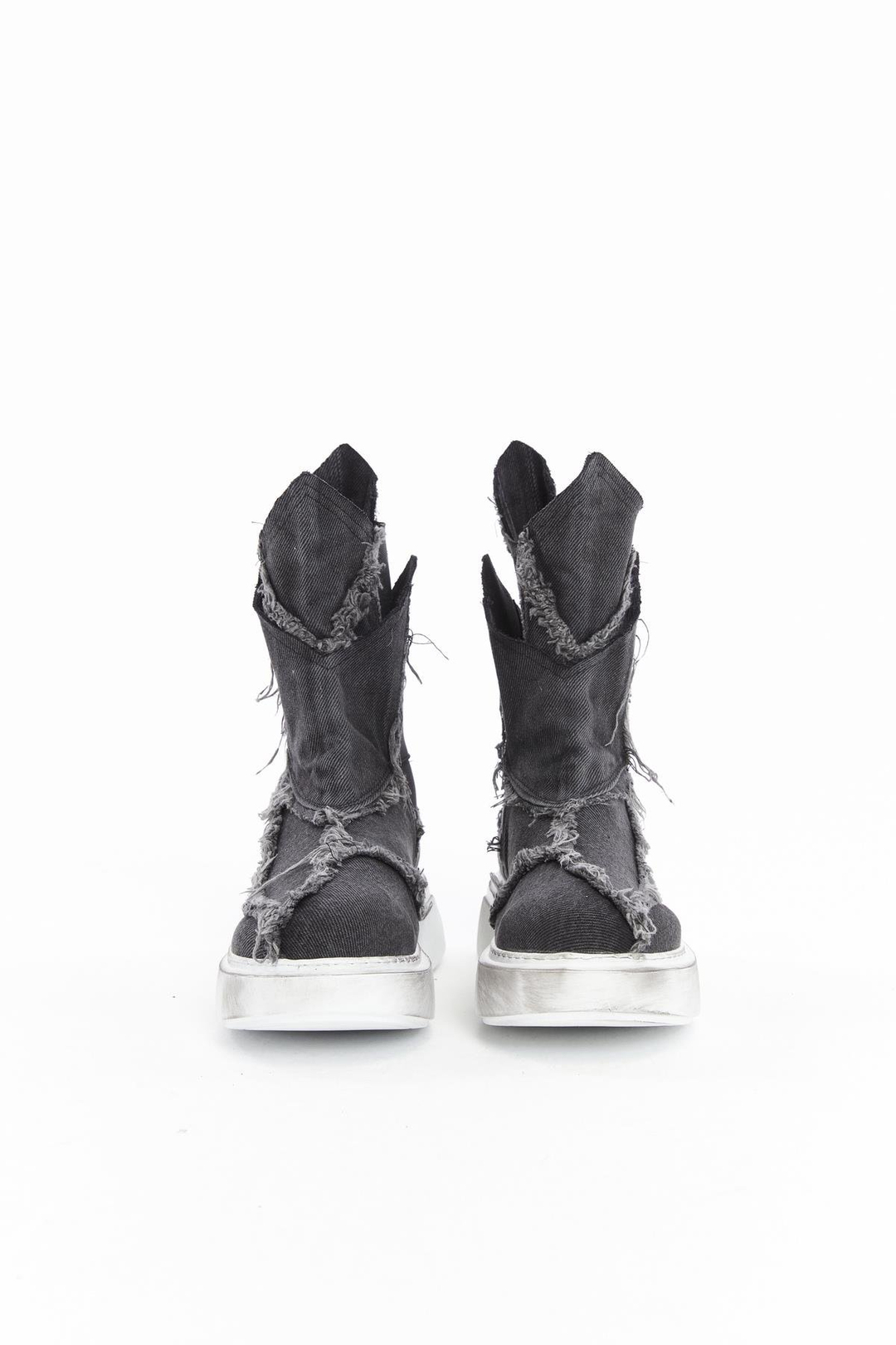 SHORT DENIM SHOES