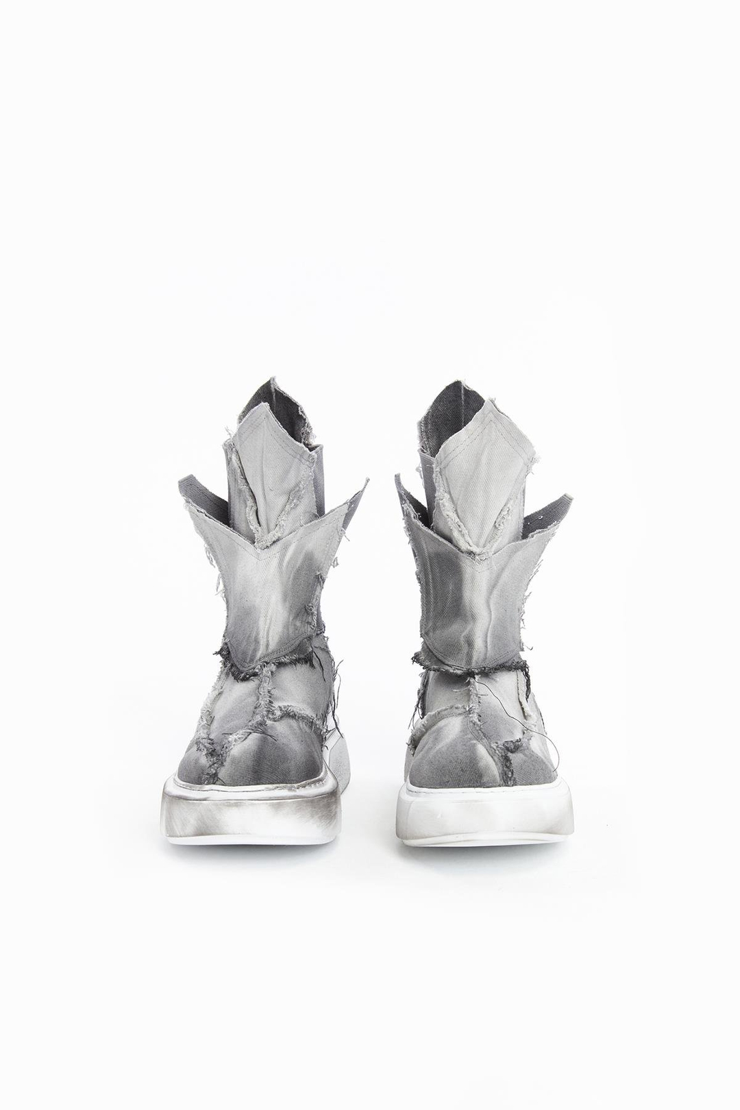 SHORT DENIM SHOES