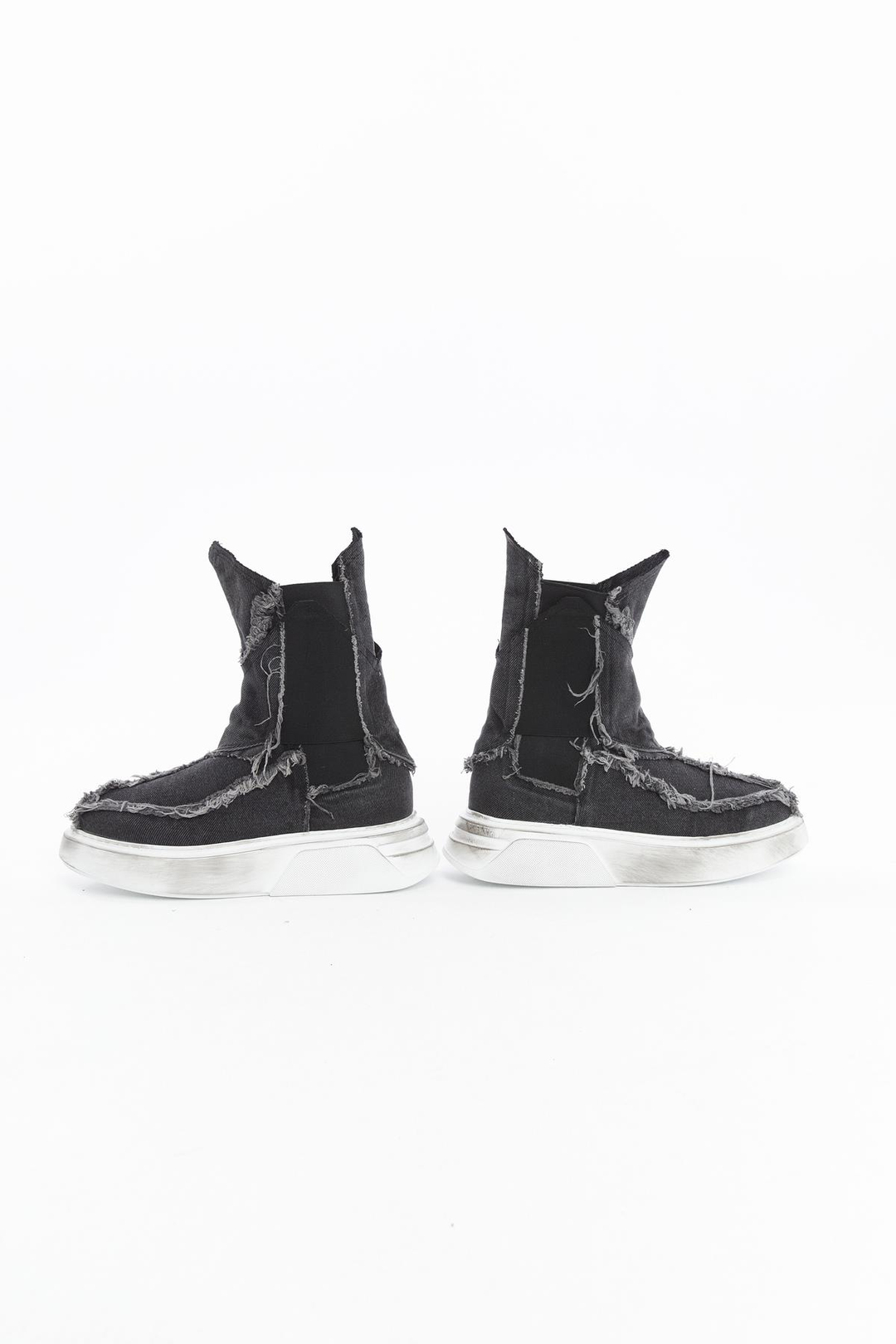 SHORT DENIM SHOES