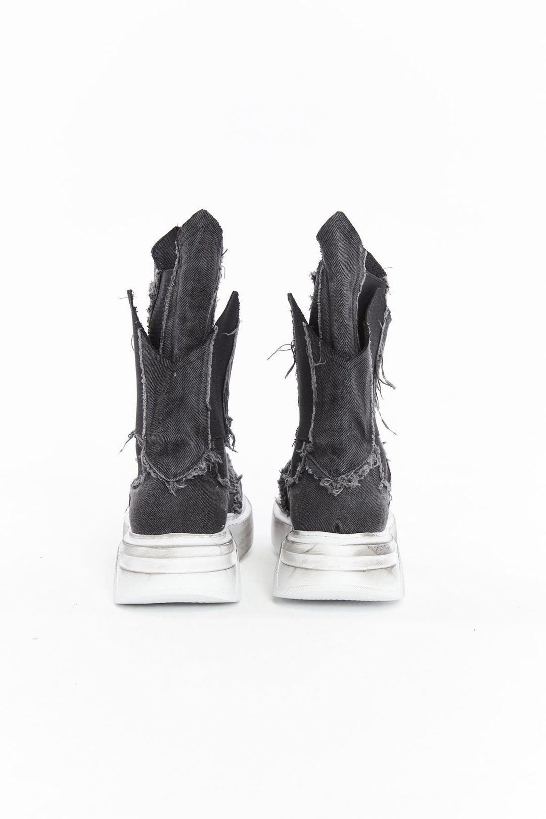 SHORT DENIM SHOES