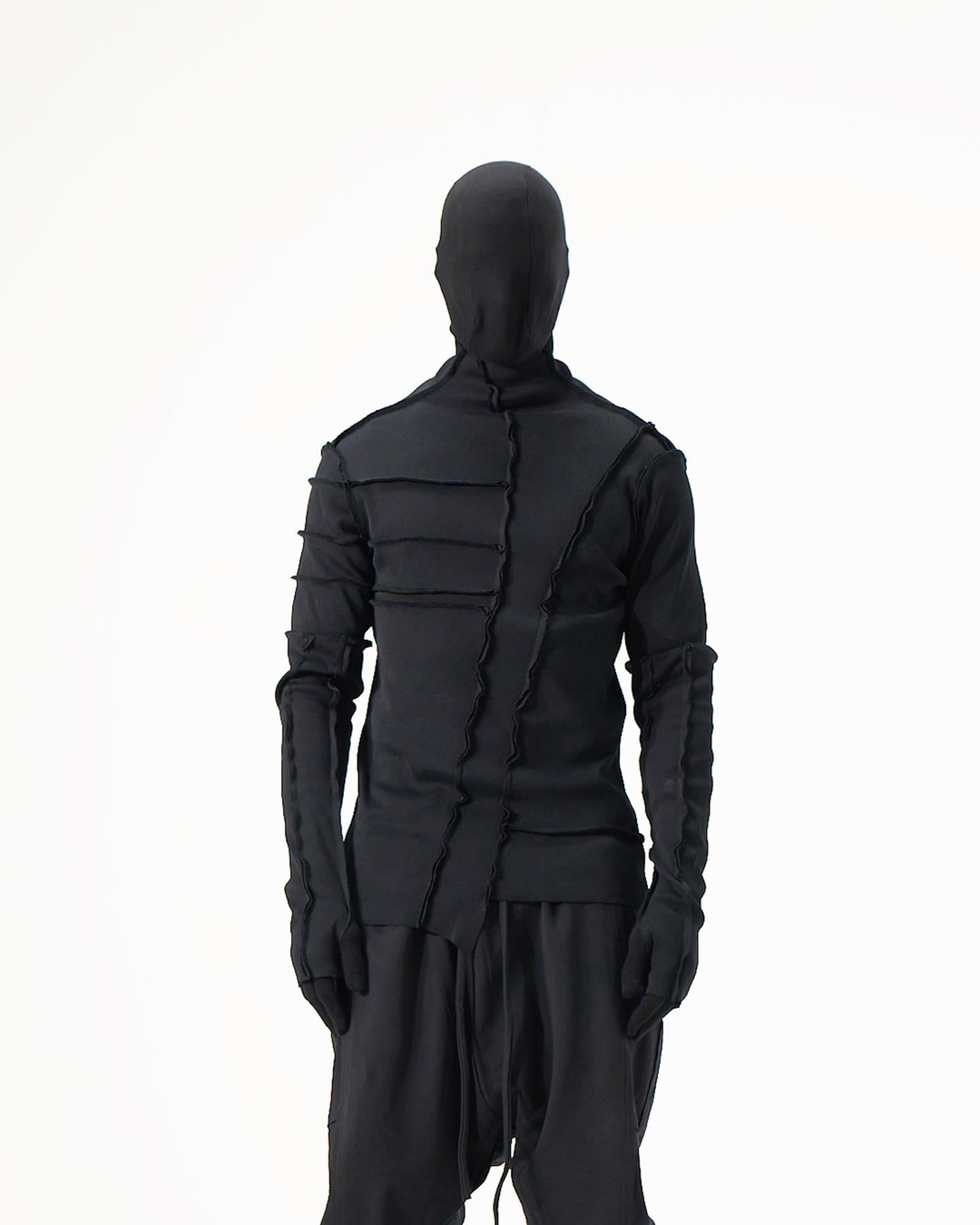 TURTLENECK SWEATSHIRT