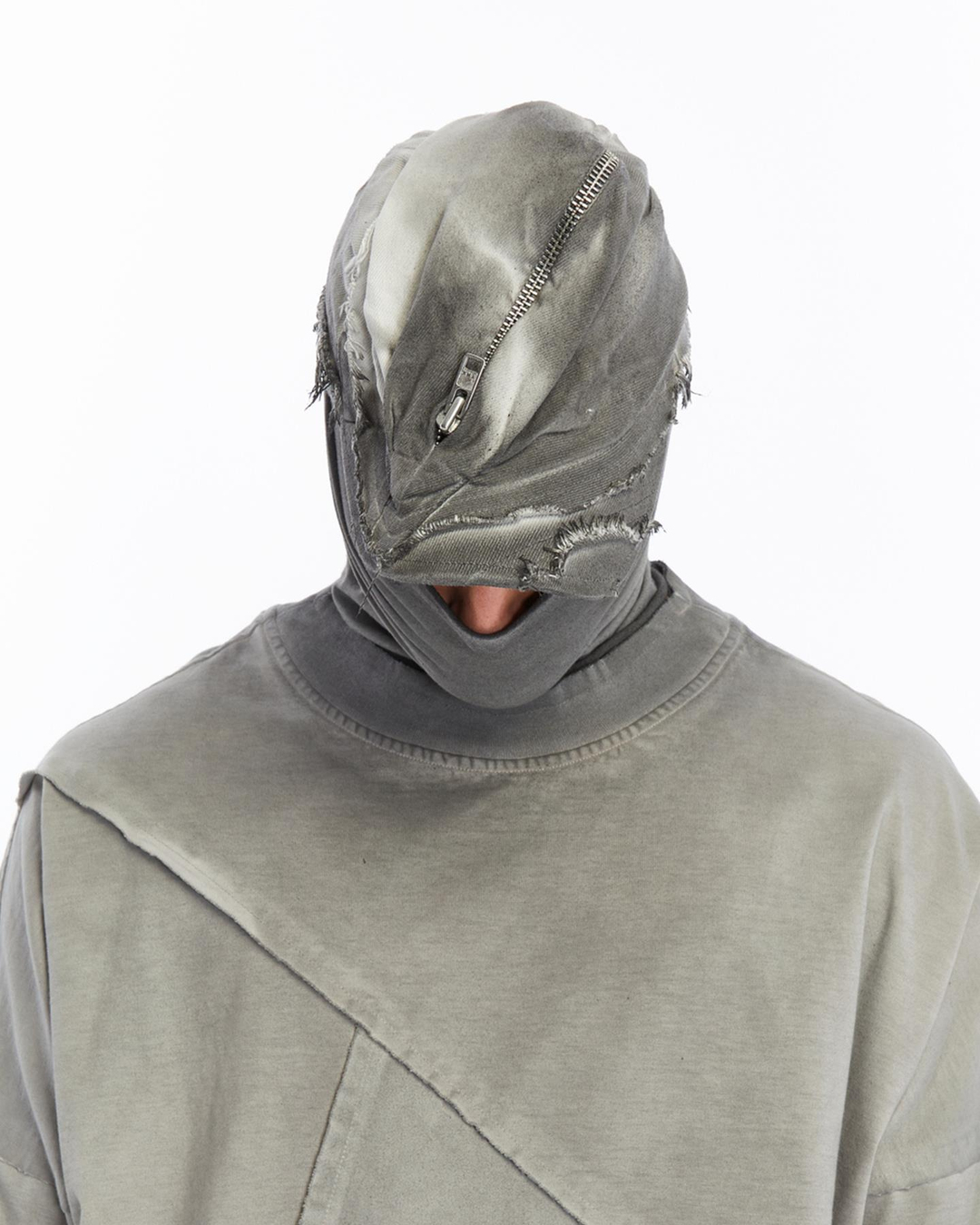 ZIPPER POCKET CAP