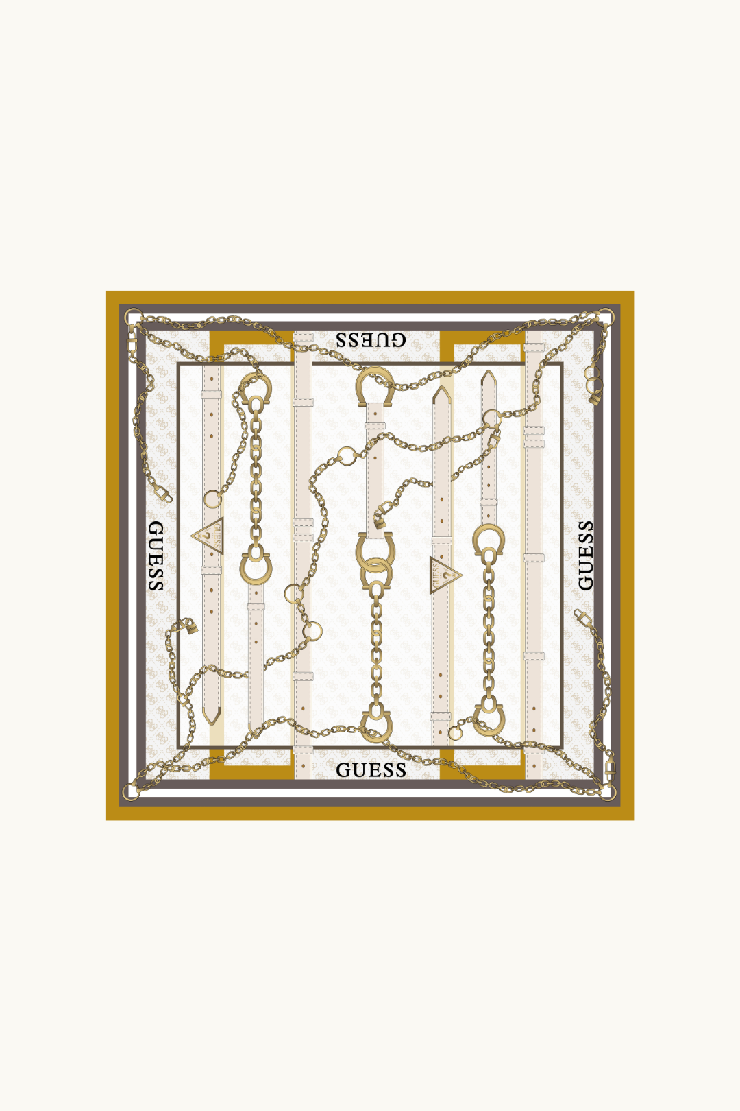 Guess Heritage Pattern