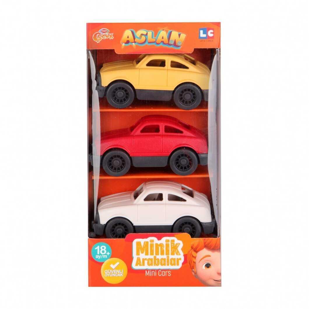 Aslan Mini Arabalar