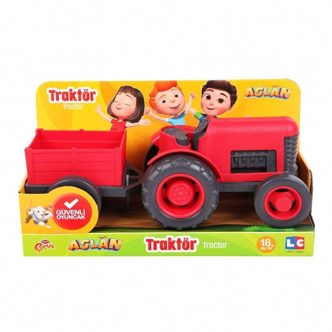 Aslan Traktör