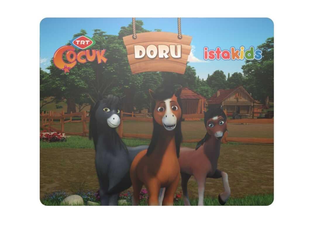 Doru Mause Pad Model 3