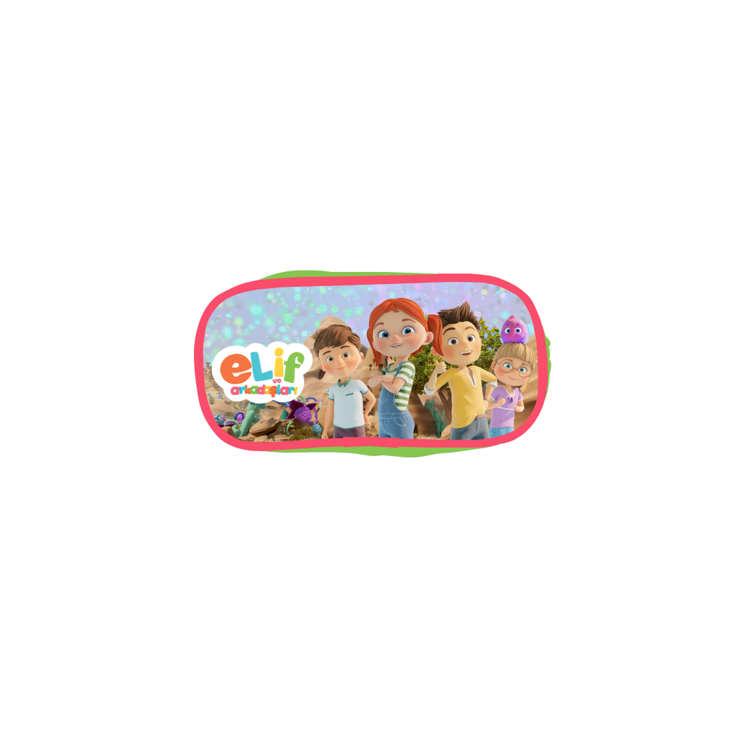 Elif ve Arkadaşları - Kalemlik