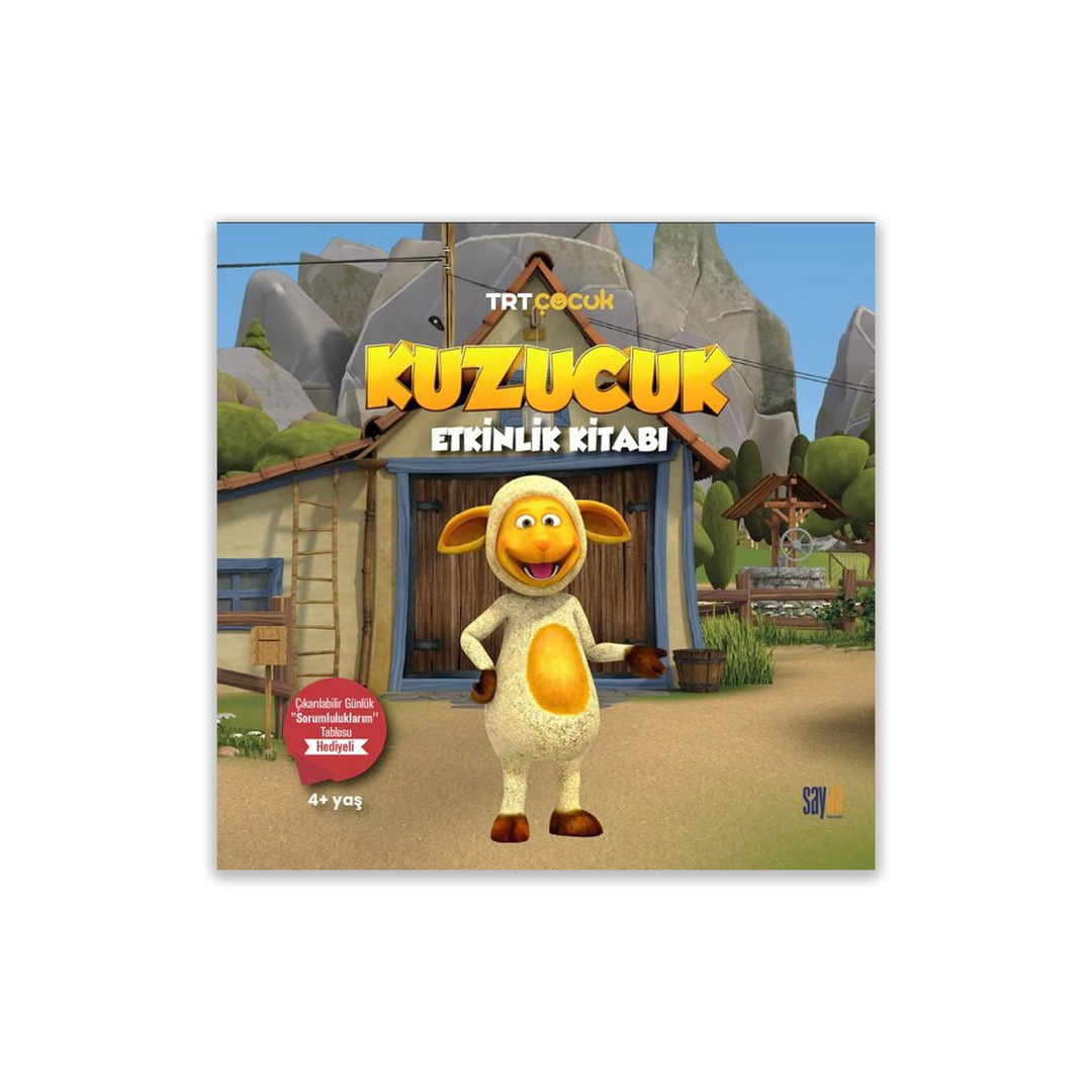 Kuzucuk Etkinlik Kitabı