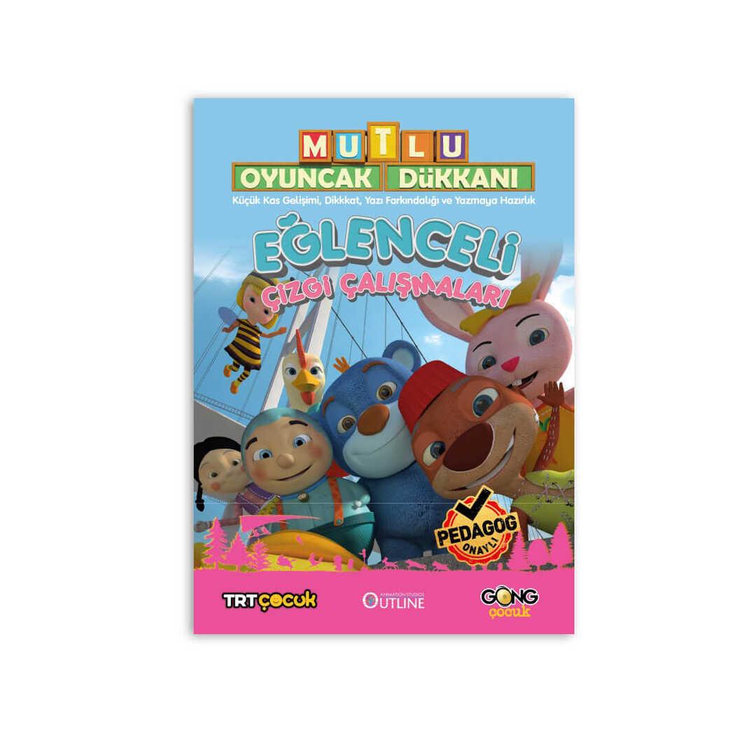 MOD Eğlenceli Çizgi Çalışmaları