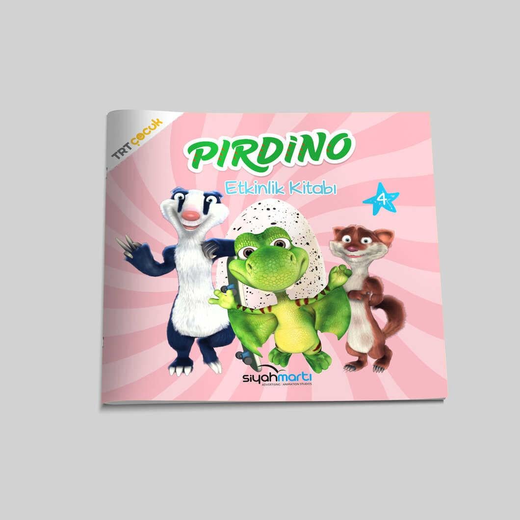 Pırdino Etkinlik Kitabı 4
