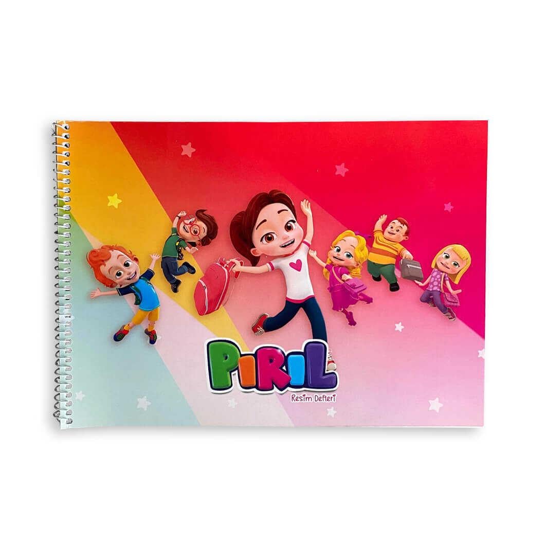 Pırıl Resim Defteri