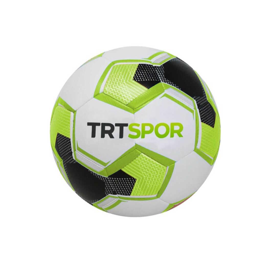 TRT Spor Logolu Futbol Topu