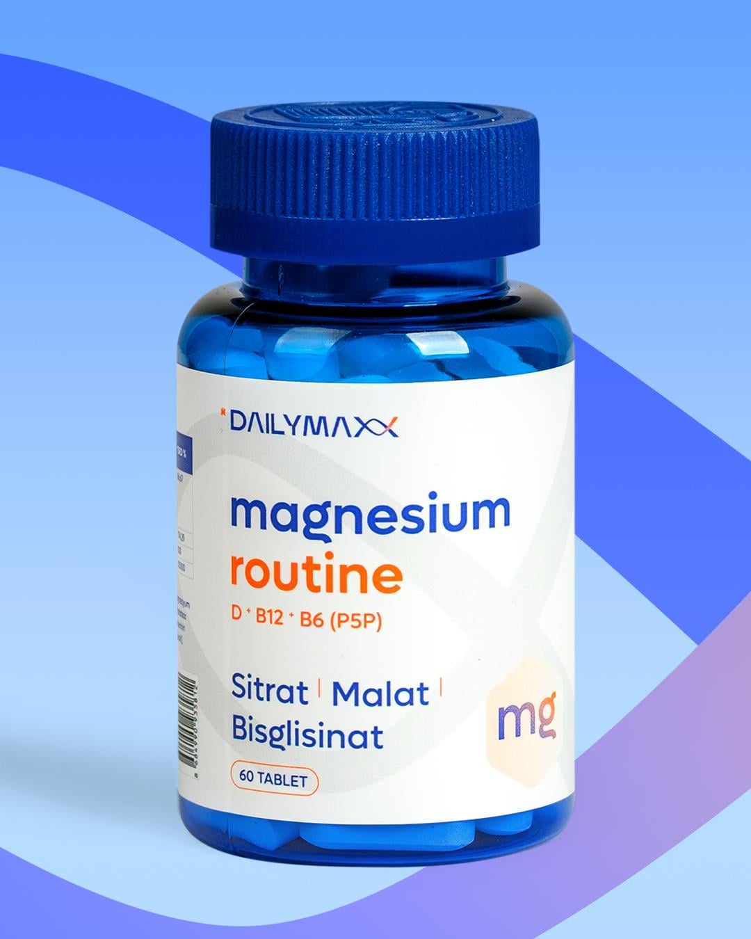 DAILYMAX MagnesiumRoutine