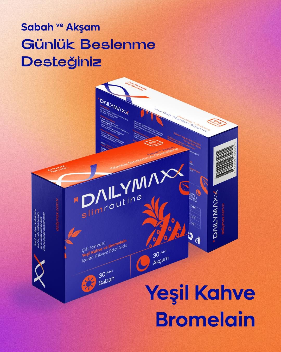 DAILYMAX SlimRoutine