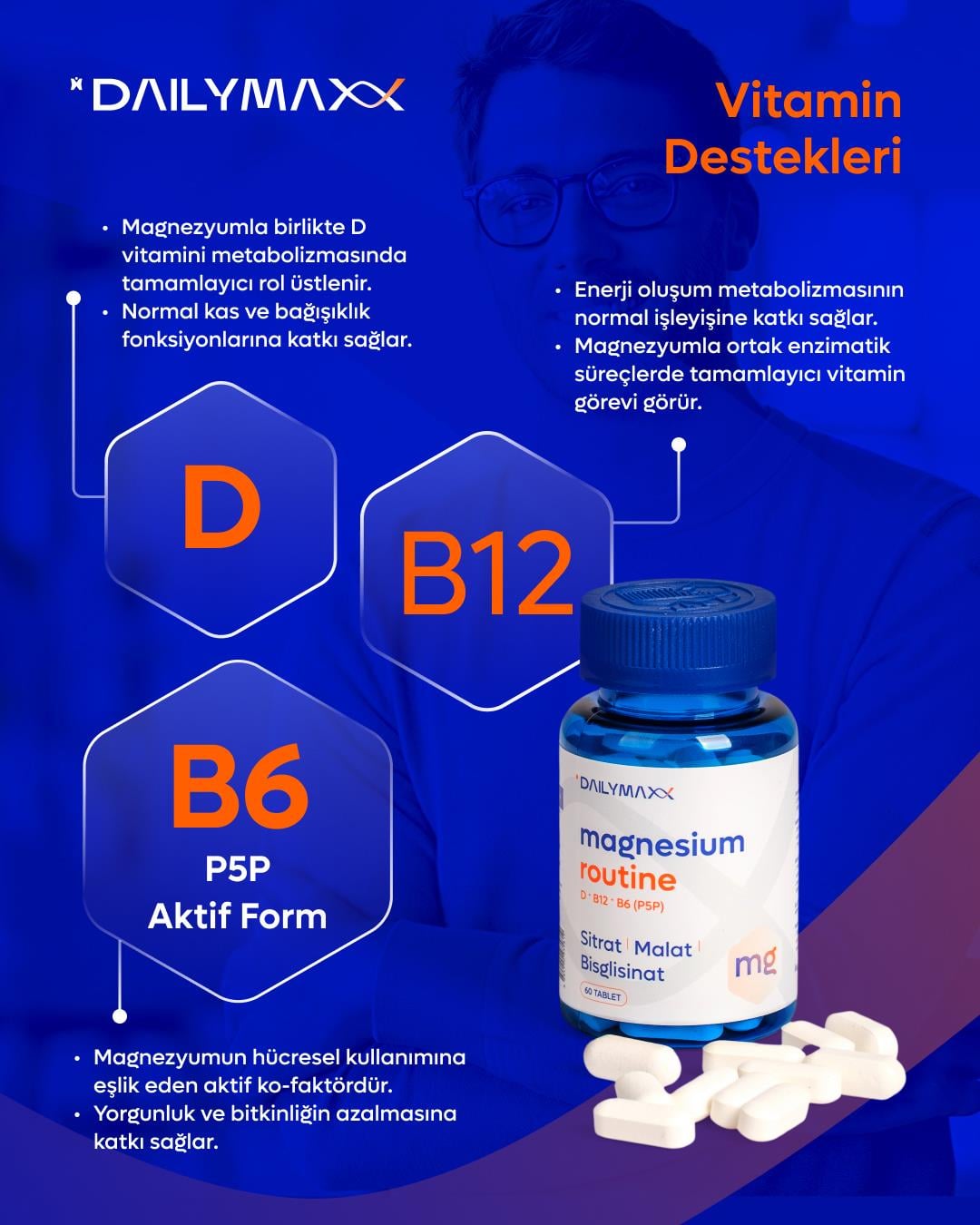DAILYMAX MagnesiumRoutine