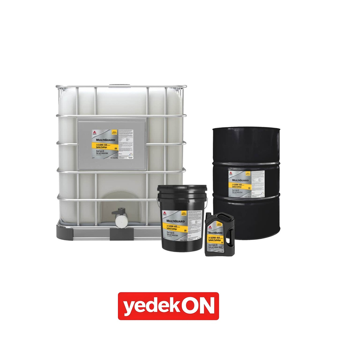 AGCO MultiGuard Sentetik Yağ 10W-40 - AGCO | 79037310B-P