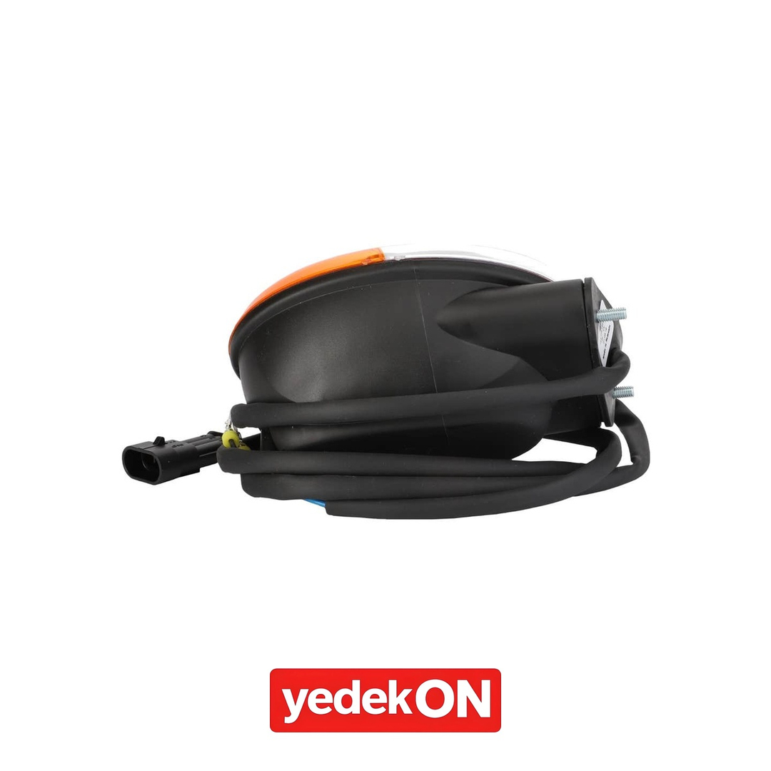 AGCO Sol Ön Sinyal ve Pozisyon Lambası - Valtra | VA387894
