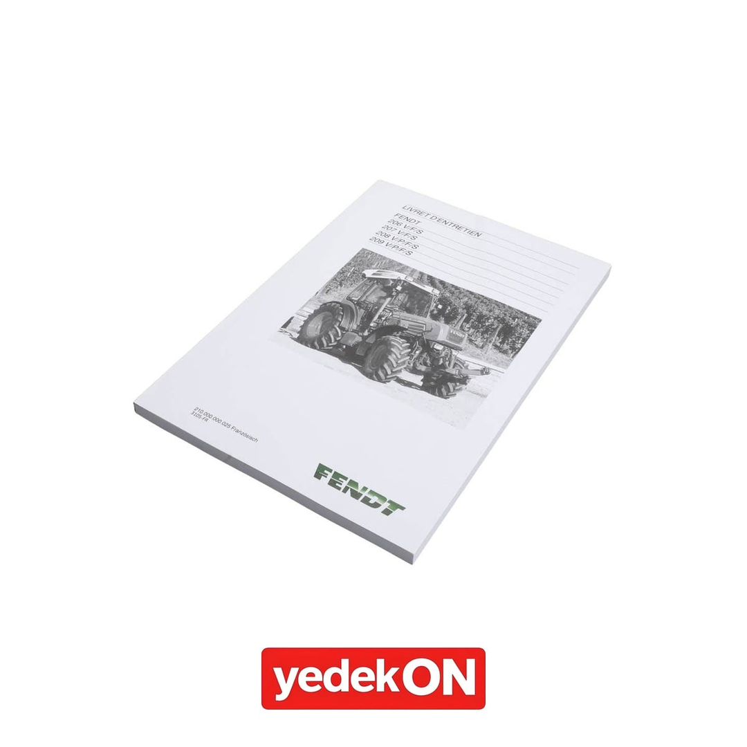 AGCO Operatör Kullanım Kılavuzu - AGCO | 210000000025