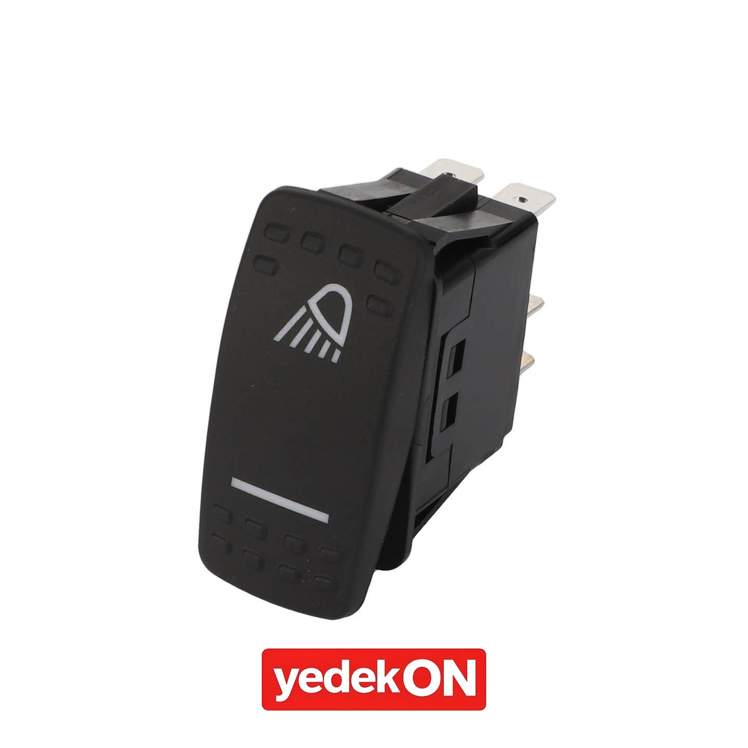 AGCO Dolaylı Anahtar - Massey Ferguson | 3713144M1