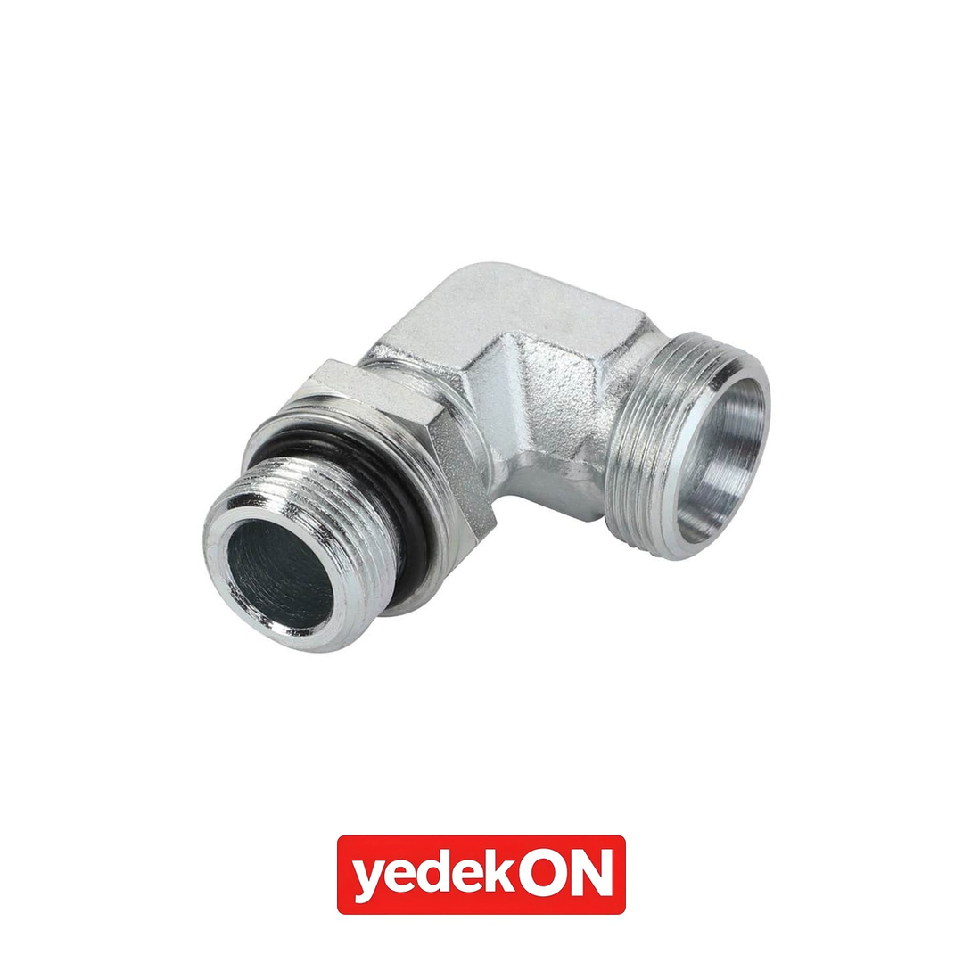 AGCO Dirsek Bağlantı Parçası - Massey Ferguson / Fendt / Valtra | ACW3754210