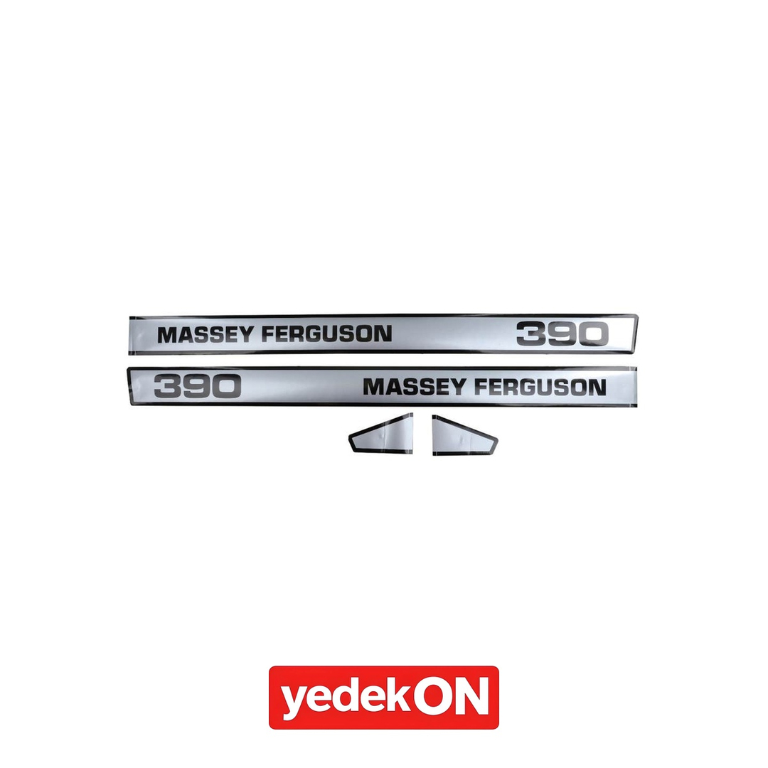 AGCO Decal Kiti - Massey Ferguson | 3901083M91