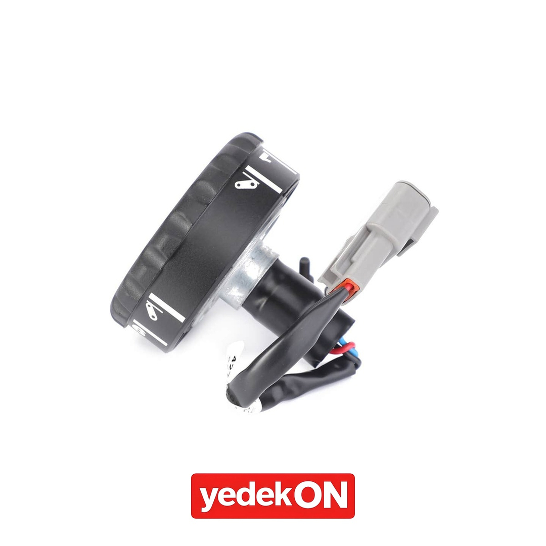 AGCO Potansiyometre Kontrol Koltuğu - Massey Ferguson | 4278663M5