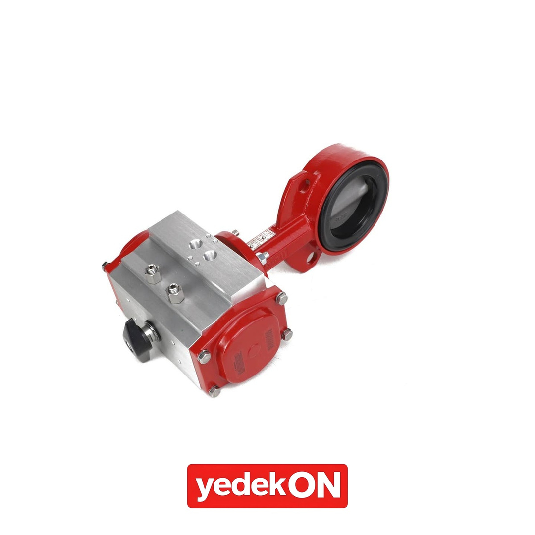 AGCO Kelebek Valf - AGCO | AG520378