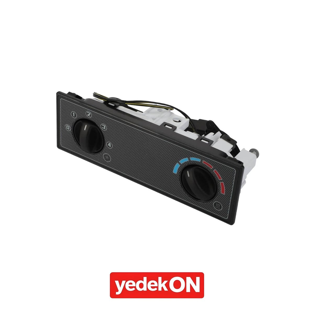 AGCO Kontrol Plakası - Massey Ferguson | 3786700M3