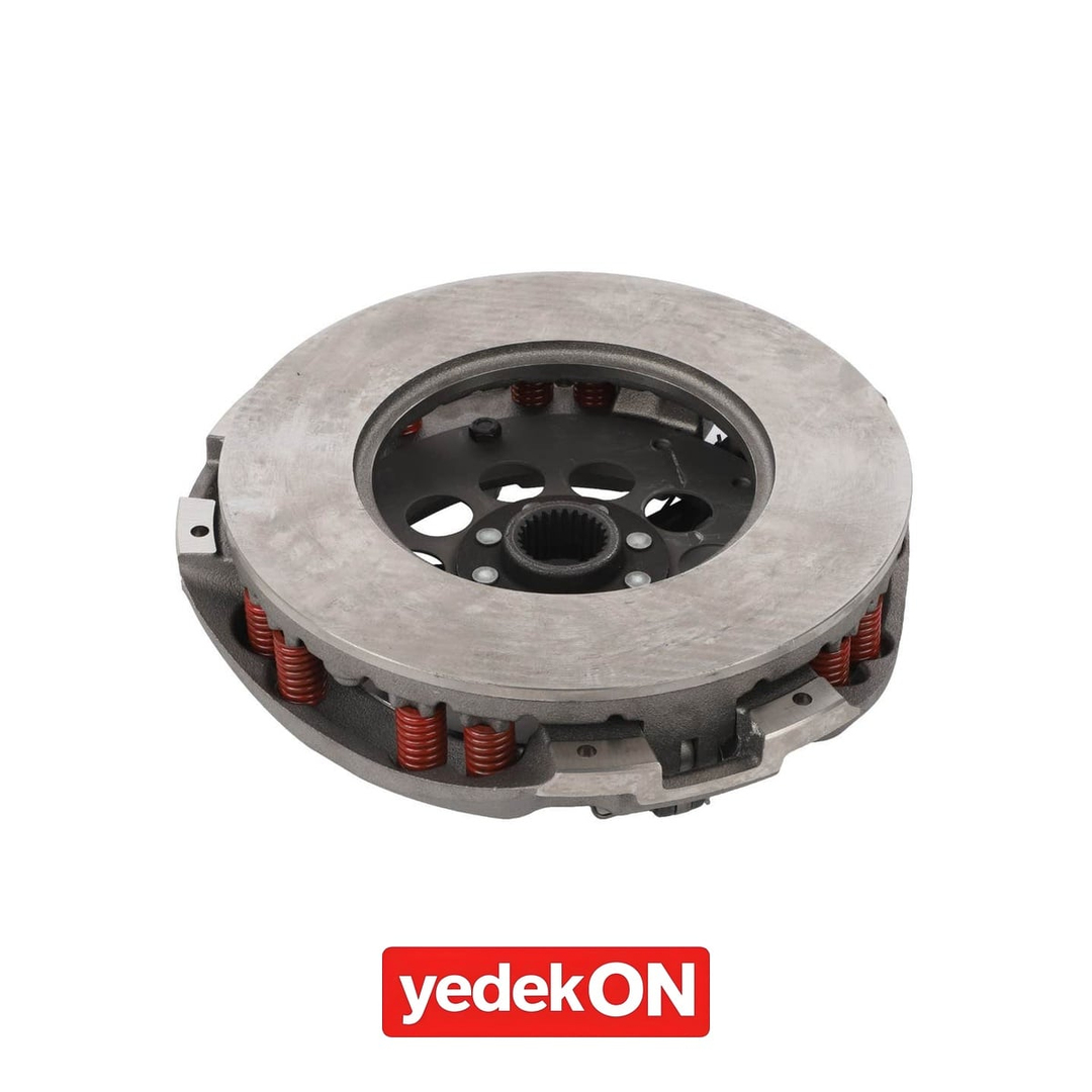 AGCO Debriyaj Kapak Montajı - Massey Ferguson | 3701014M92