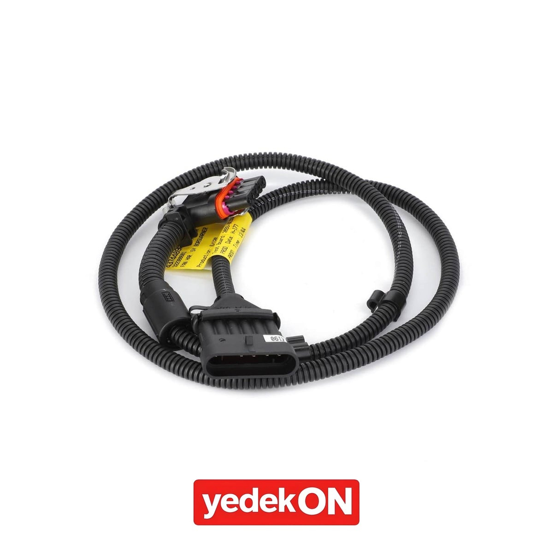 AGCO Motor Fan Kablo Demeti - Massey Ferguson | 4374489M1