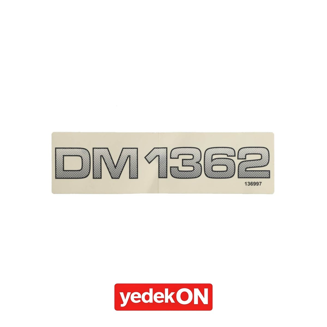 AGCO Dekal - Fendt | FEL136997